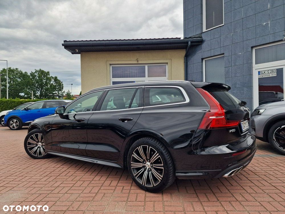 Volvo V60 T8 AWD Recharge Geartronic Inscription Expression - 9