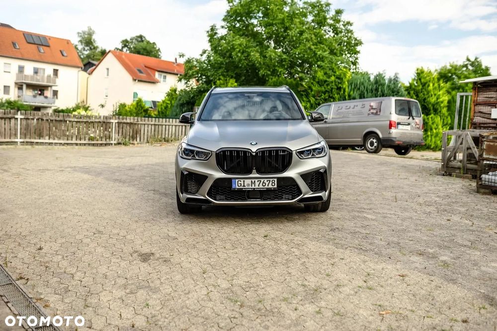BMW X5 M - 7