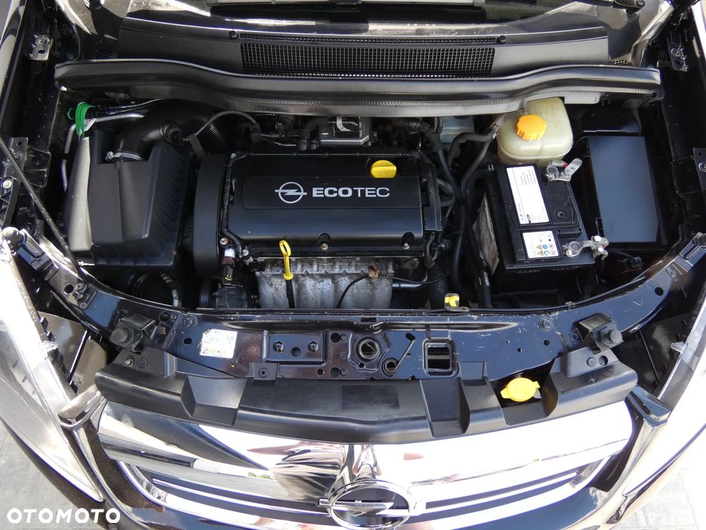 Opel Zafira 1.6 Enjoy - 32