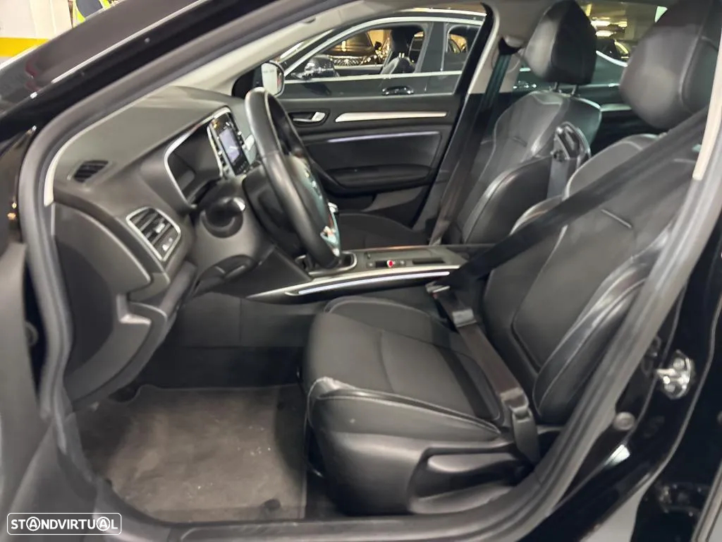 Renault Mégane Grand Coupe 1.5 Blue dCi Intens - 7