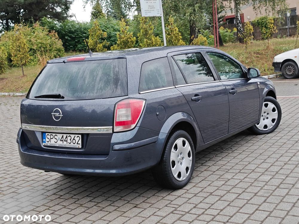 Opel Astra 1.7 CDTI Sport - 1