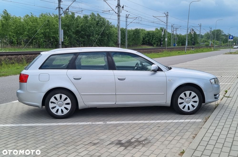 Audi A4 Avant 2006 photo 5