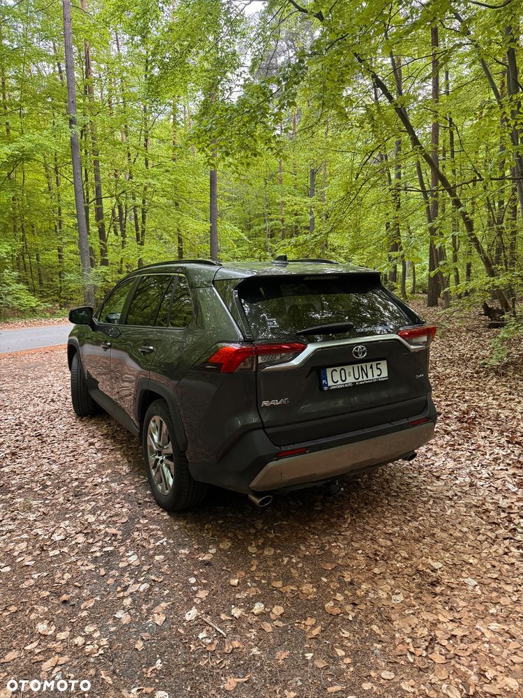 Toyota RAV4 2.0 Comfort 4x2 MS - 5