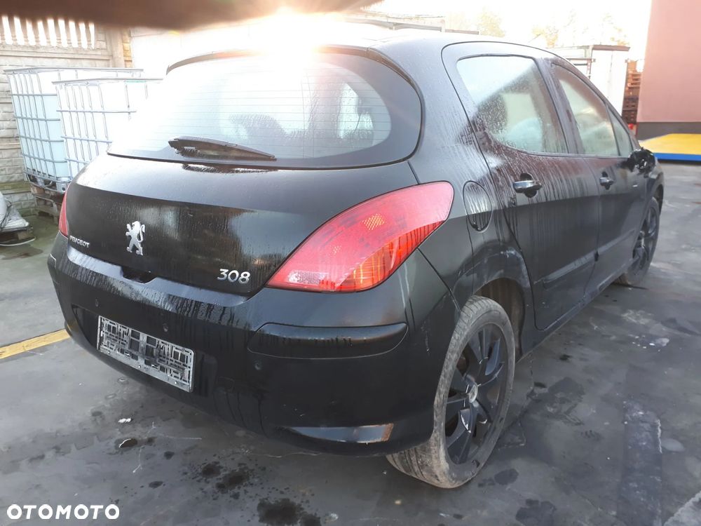 PEUGEOT 308  07-11 2.0 HDI RADIO ORYGINALNE CD MP3 - 13