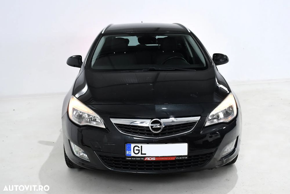 Opel Astra 1.7 CDTI DPF Exklusiv - 8