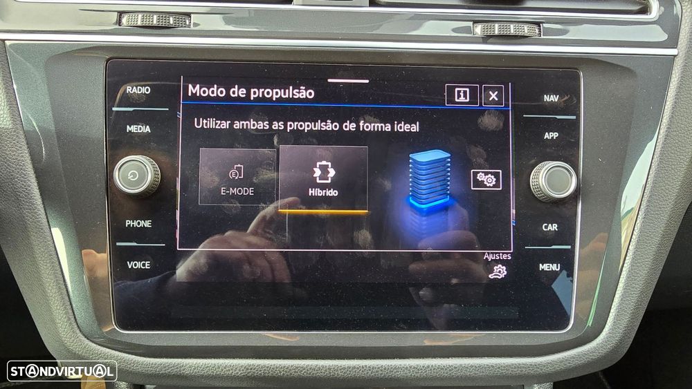 VW Tiguan 1.4 TSI eHybrid R-Line DSG - 46