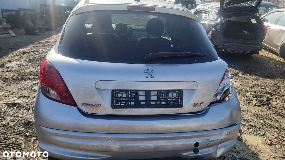 PEUGEOT 207 1,6 hdi rozrusznik - 5