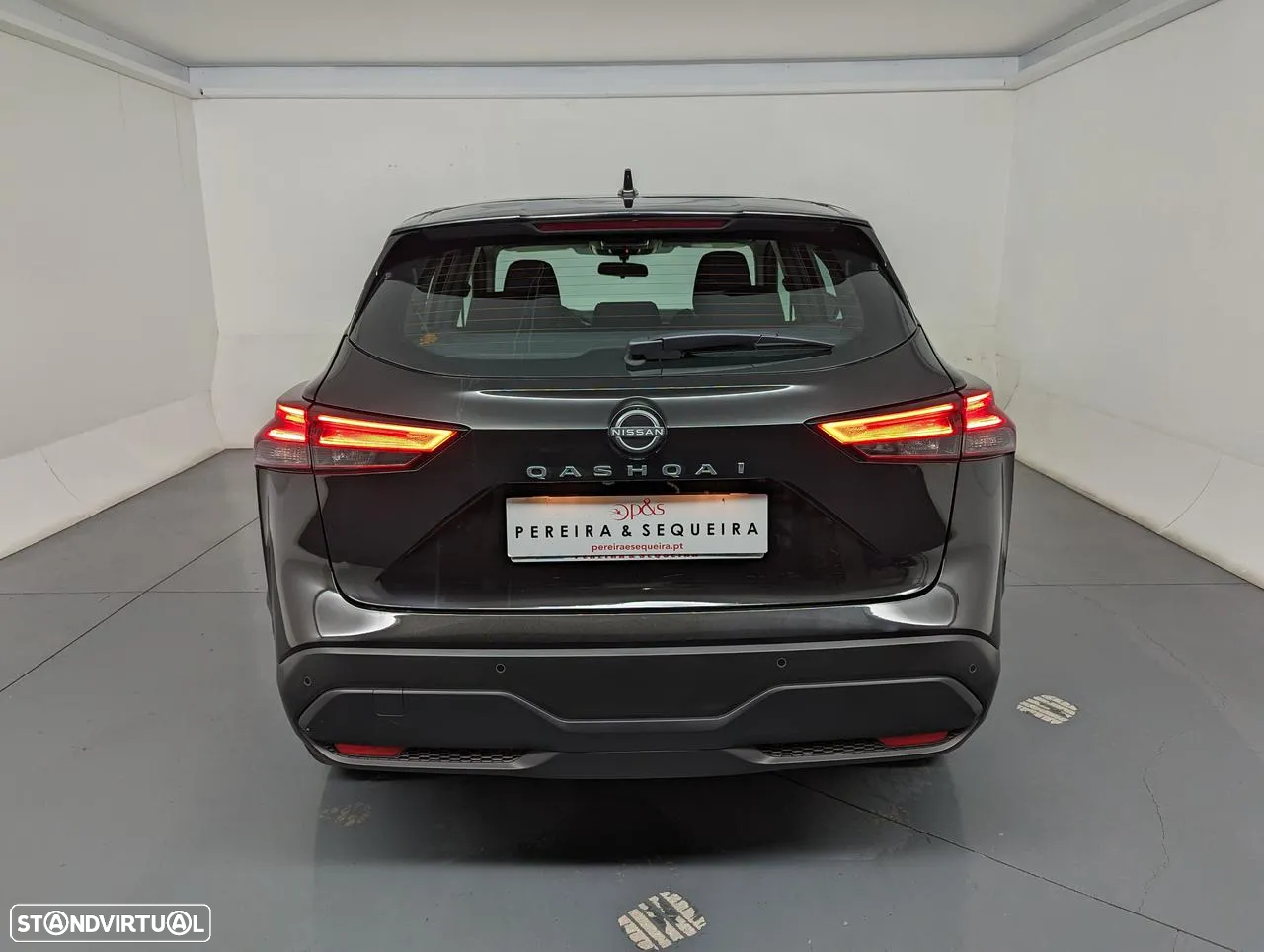 Nissan Qashqai 1.3 DIG-T N-Connecta - 8