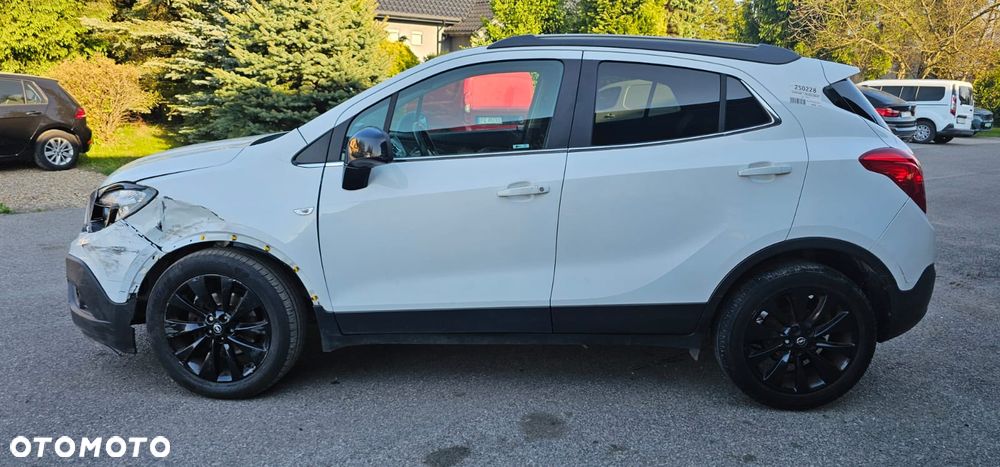 Opel Mokka 1.6 CDTI ecoFLEX Start/Stop Innovation - 6