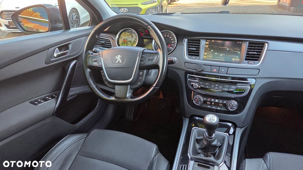 Peugeot 508 BlueHDi 150 Stop&Start Allure - 28