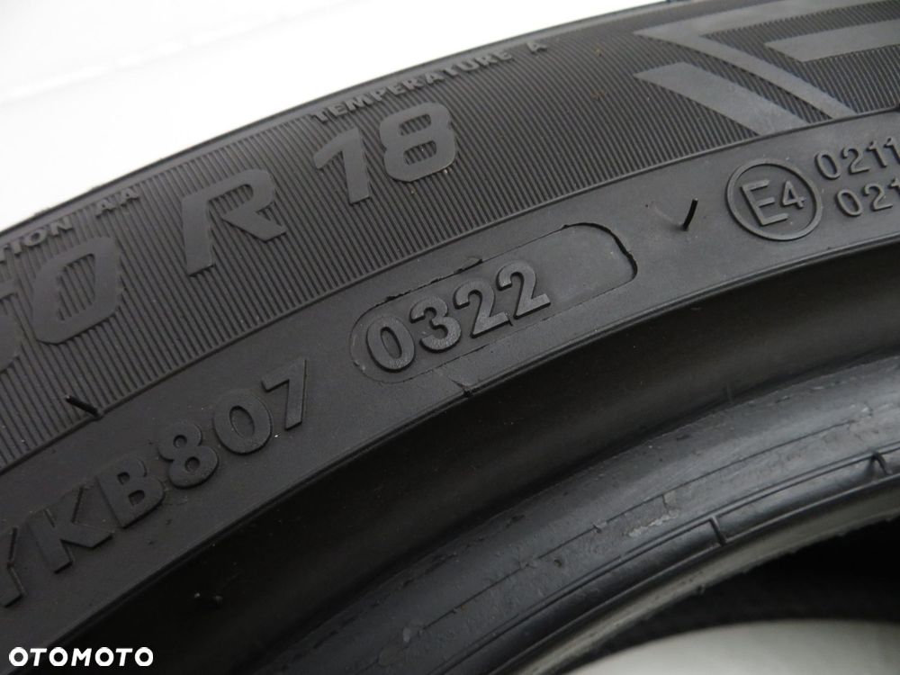 2x 215/50R18 OPONY LETNIE Vredestein Ultrac 92W - 2