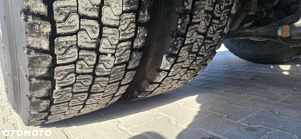 MAN TGX 18.500 XXL / STANDARD / RETARDER / DŁUGA RAMA - 9