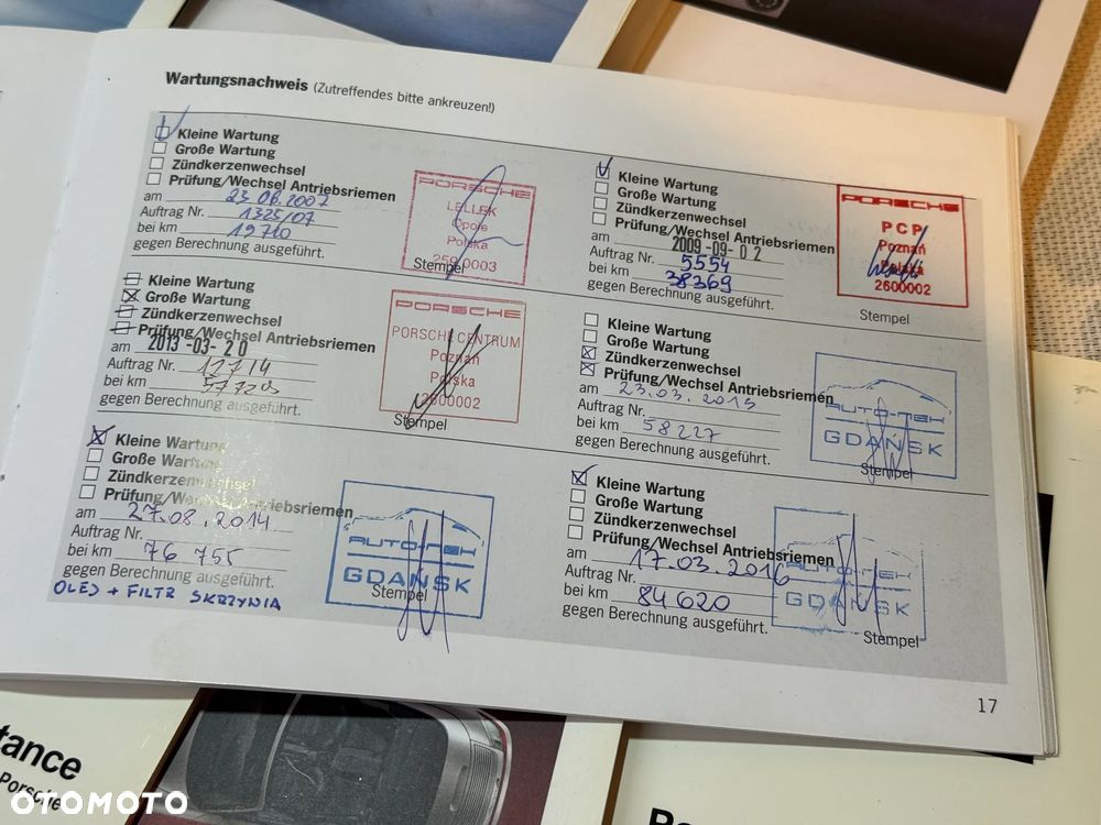 Porsche 911 Carrera S Tiptronic - 15