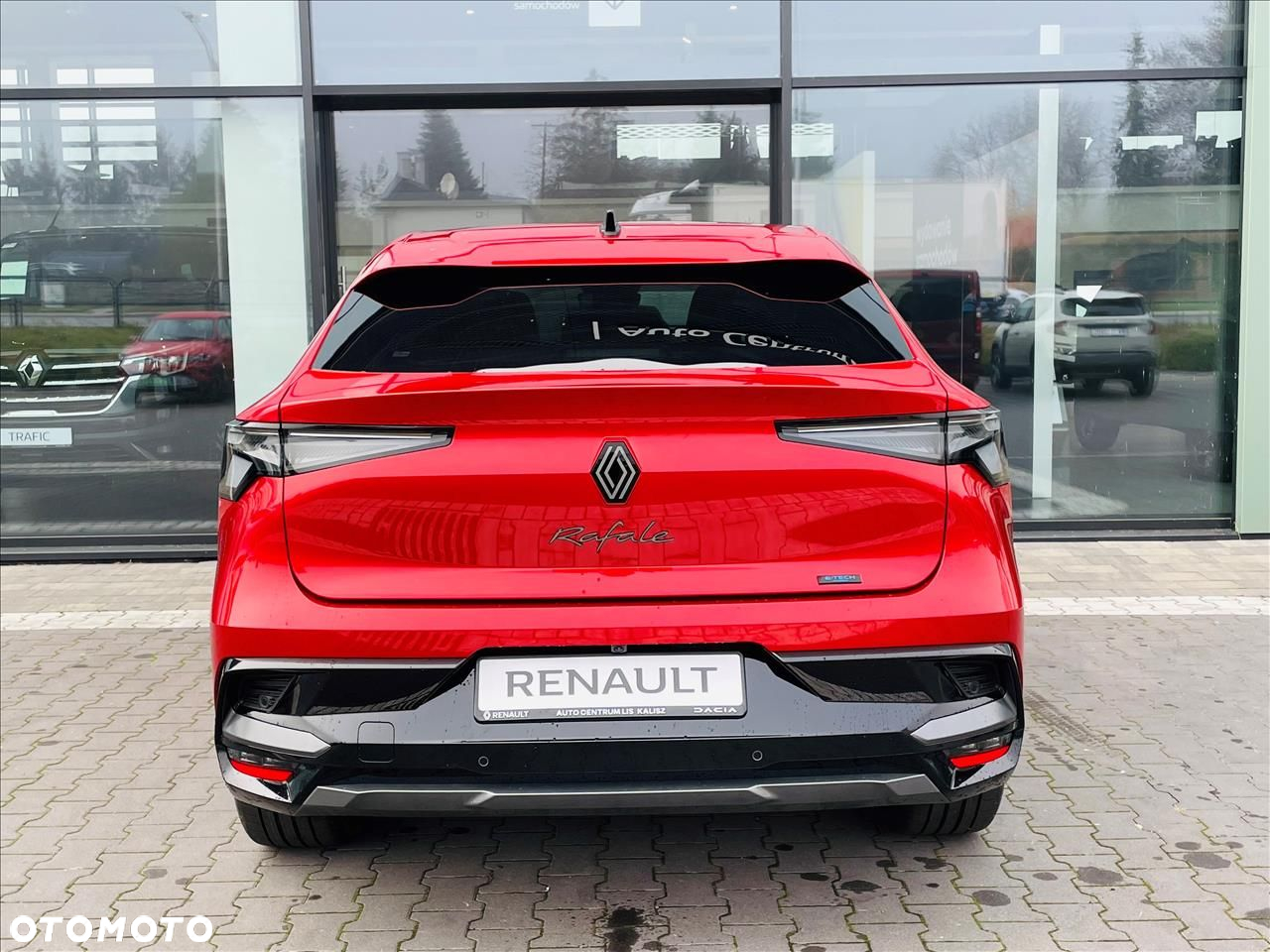 Renault Rafale 1.2 E-Tech Full Hybrid 200 esprit Alpine MMT - 7