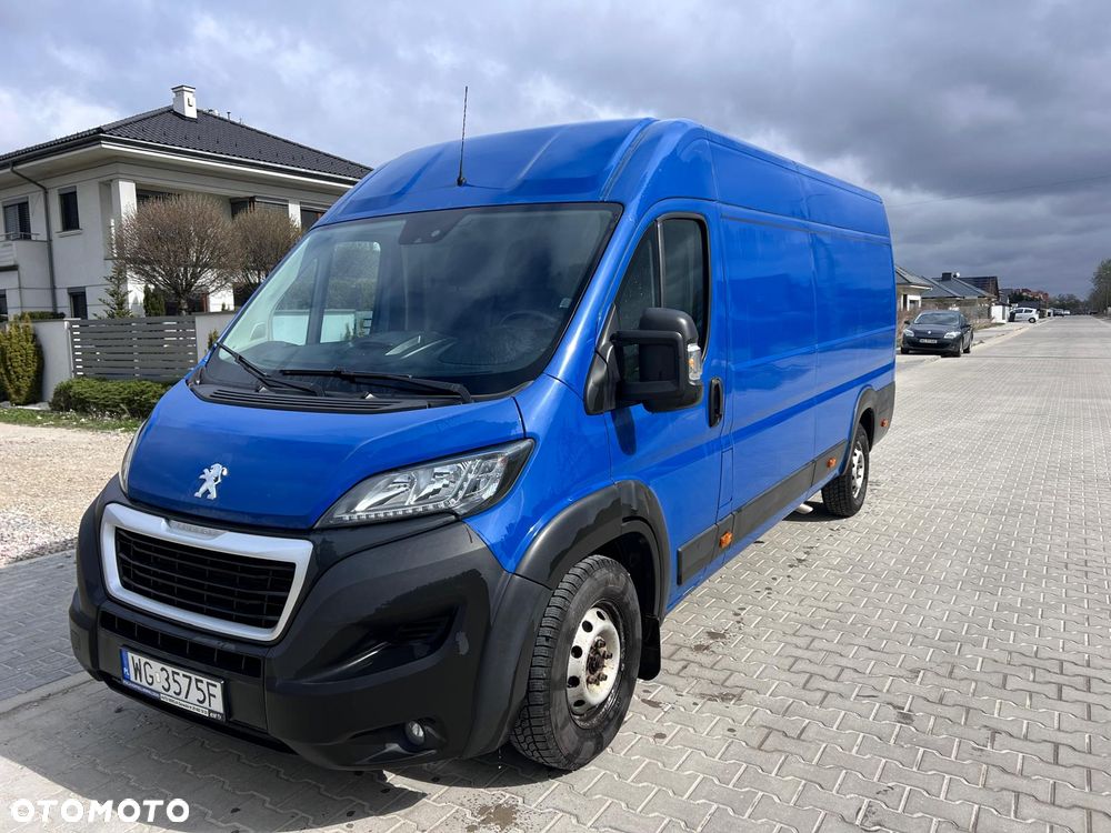 Peugeot Boxer - 8
