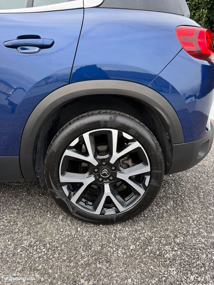 Citroën C5 Aircross 1.2 PureTech Shine EAT8 - 13