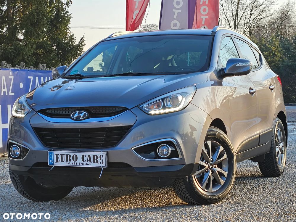 Hyundai ix35 1.6 GDI Premium 2WD - 1