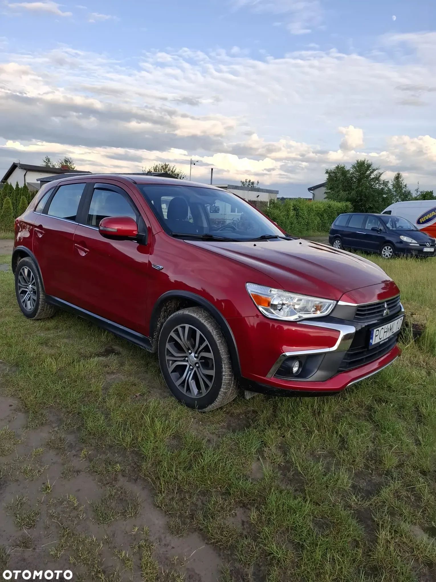 Mitsubishi ASX 1.6 Intense - 1