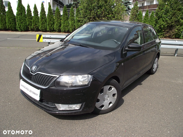 Skoda RAPID 1.2 TSI Ambition