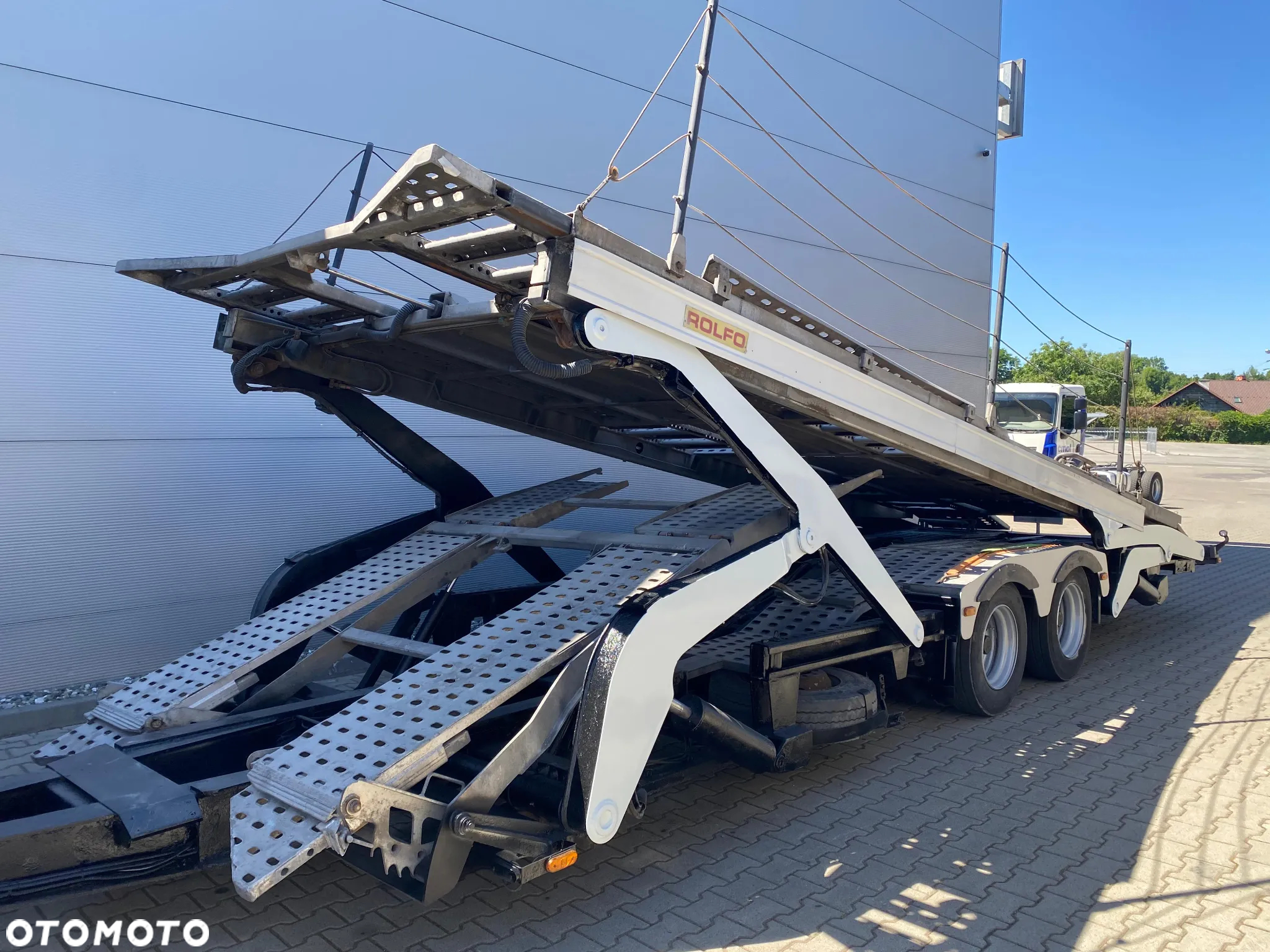 Iveco Stralis AT + ROLFO PEGASUS C171 - 8