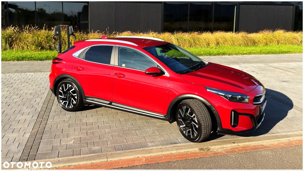 Kia XCeed 1.5 T-GDI L Business Line DCT - 10