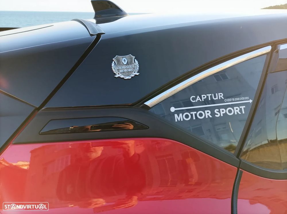 Renault Captur 1.3 TCe Techno EDC - 10