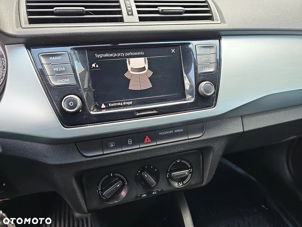 Skoda Fabia 1.0 Ambition - 13