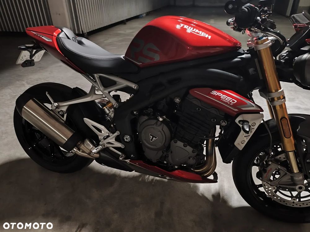 Triumph Speed Triple - 7
