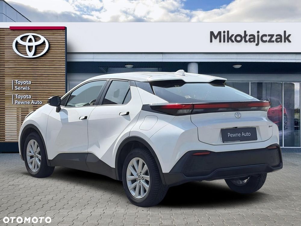 Toyota C-HR 1.8 Hybrid Comfort - 6