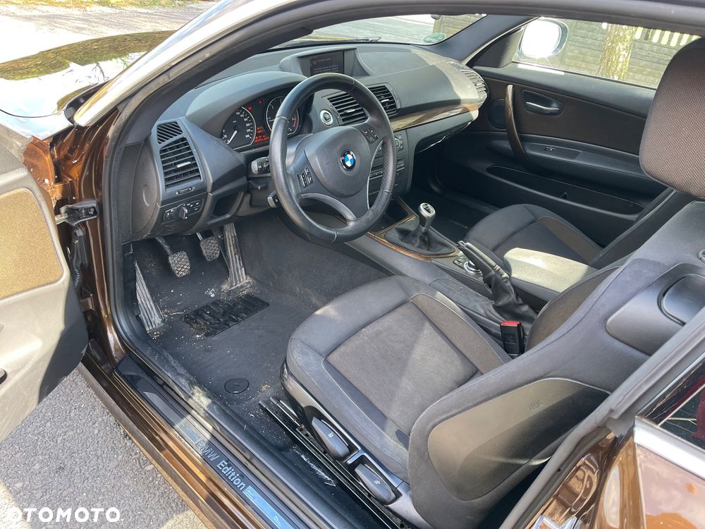 BMW Seria 1 116d DPF Edition Lifestyle - 15