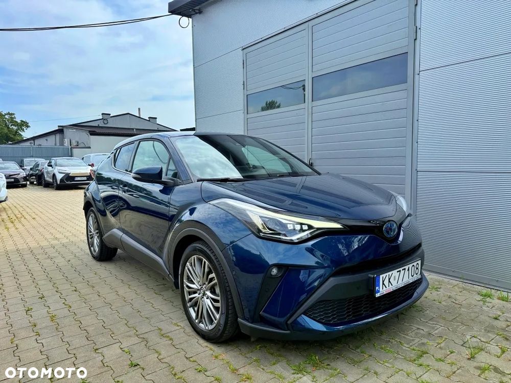 Toyota C-HR 1.8 Hybrid Executive - 2