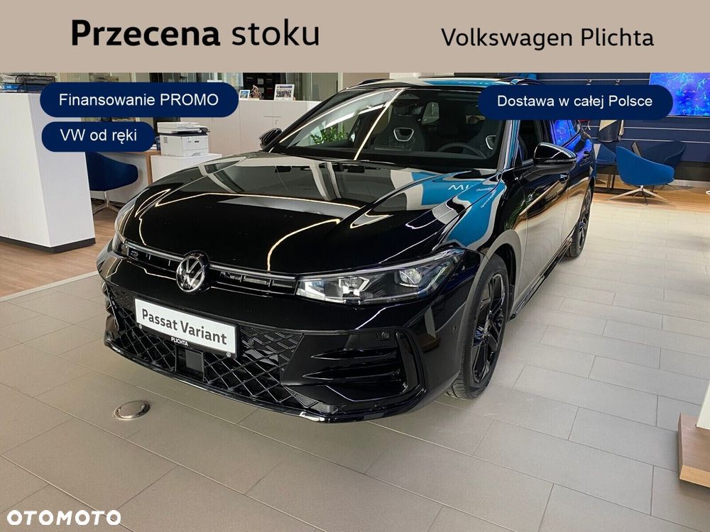 Volkswagen Passat 2.0 TSI R-Line Plus DSG - 1