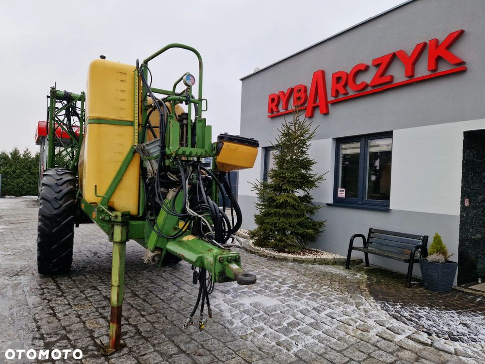 Amazone UG4500 Magna - 6