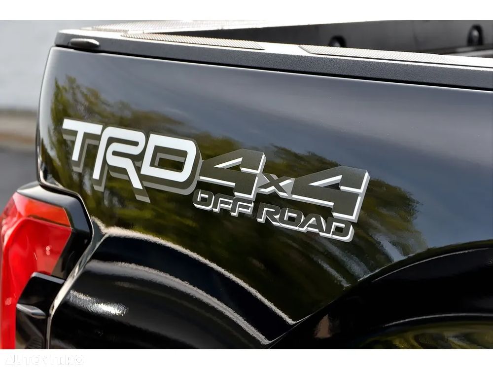 Toyota Tundra - 6