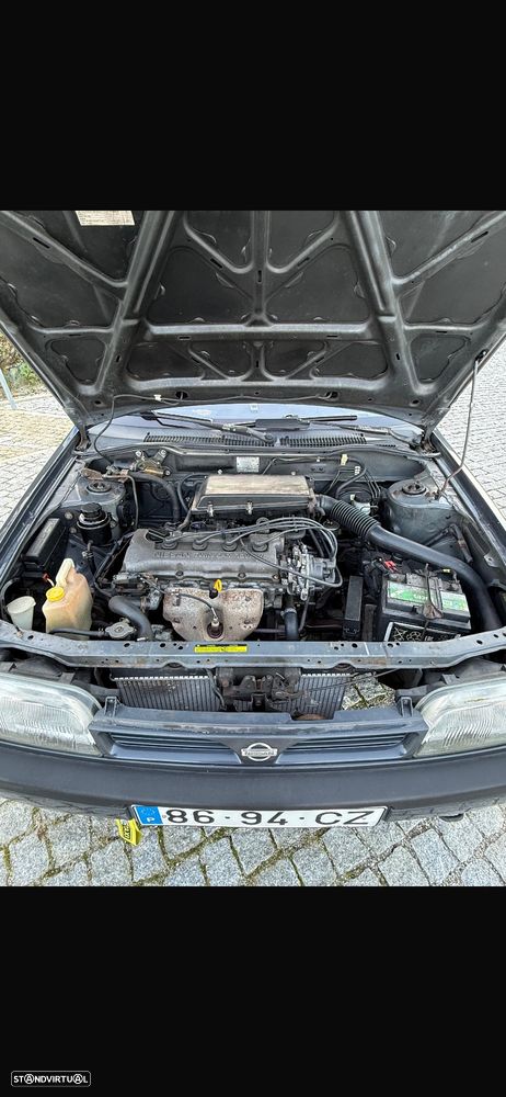 Nissan Sunny Hatchback 1.4 SLX - 7