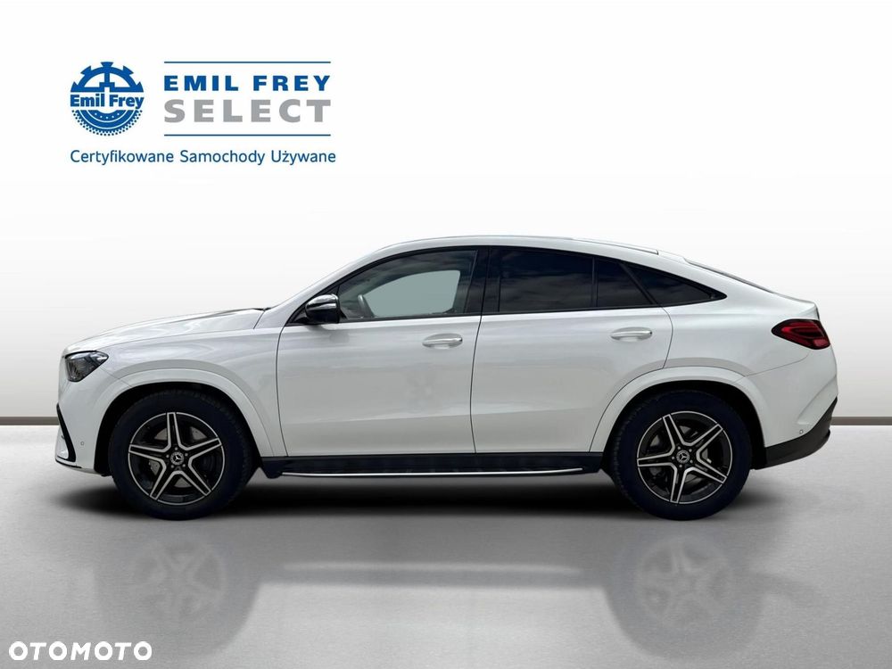 Mercedes-Benz GLE - 3