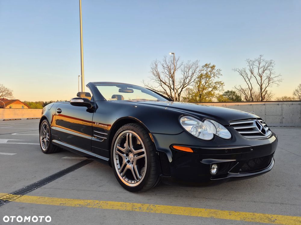 Mercedes-Benz SL - 1