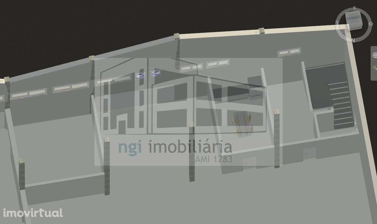 Terreno Industrial - Grande imagem: 3/17