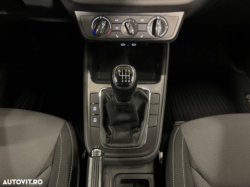 Skoda Fabia 1.0 TSI 110 CP Ambition - 24