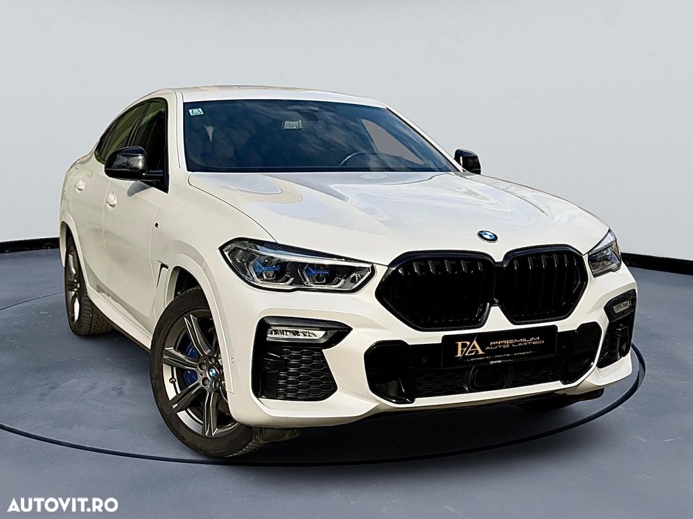 BMW X6 xDrive40d - 1