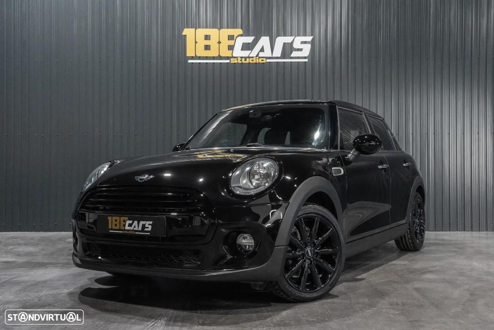 MINI 5 Portas Cooper D - 27