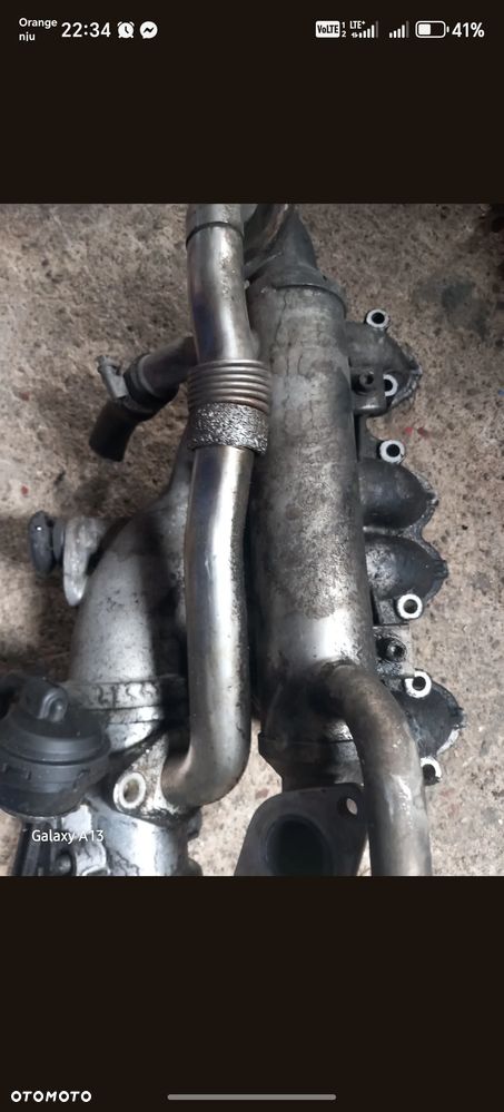 Sprzedam części do silnika 1,9 diesel - 9