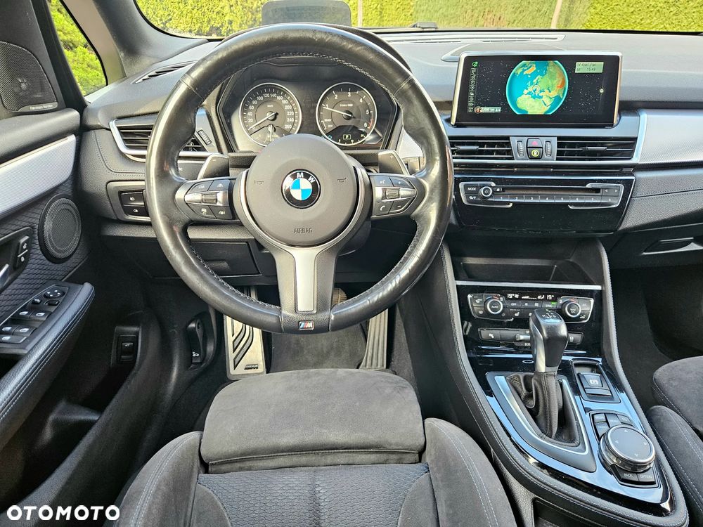BMW Seria 2 220d xDrive Sport-Aut M Sport - 6