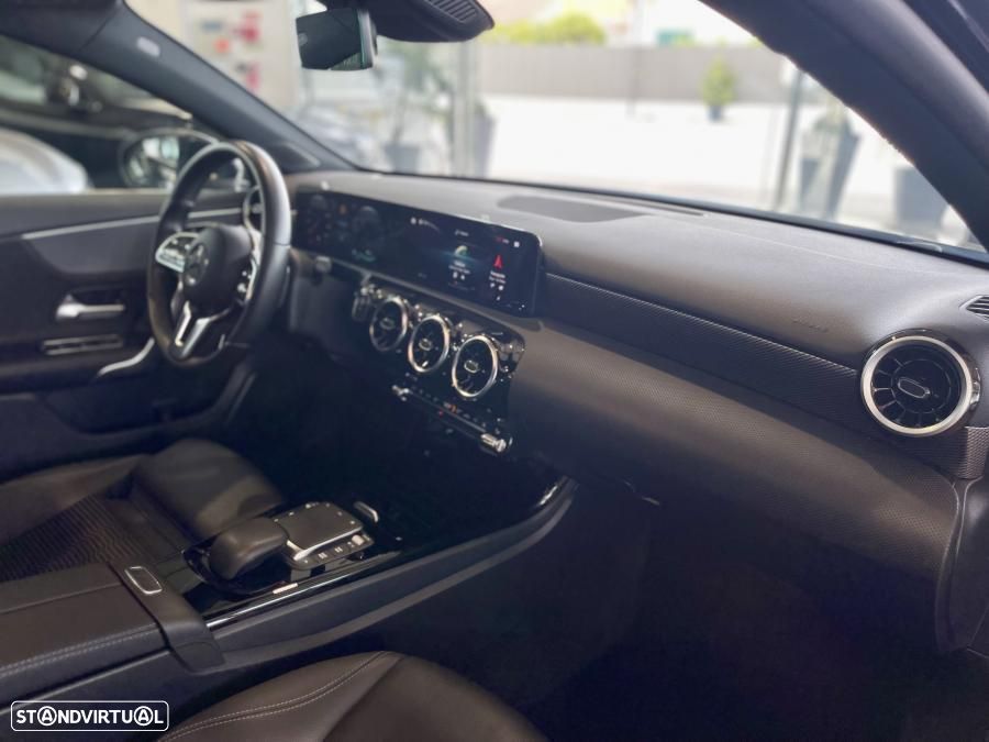 Mercedes-Benz A 250 e Progressive - 36