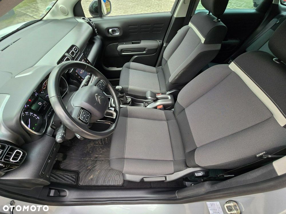 Citroën C3 Aircross - 13