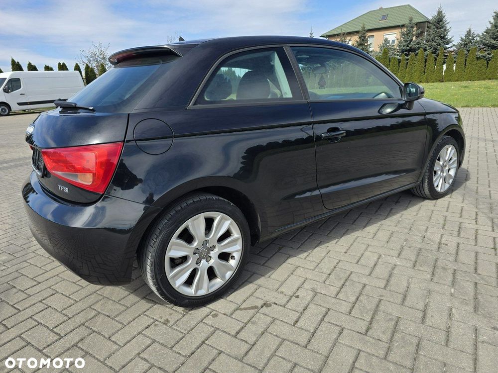 Audi A1 3-drzwiowe - 9