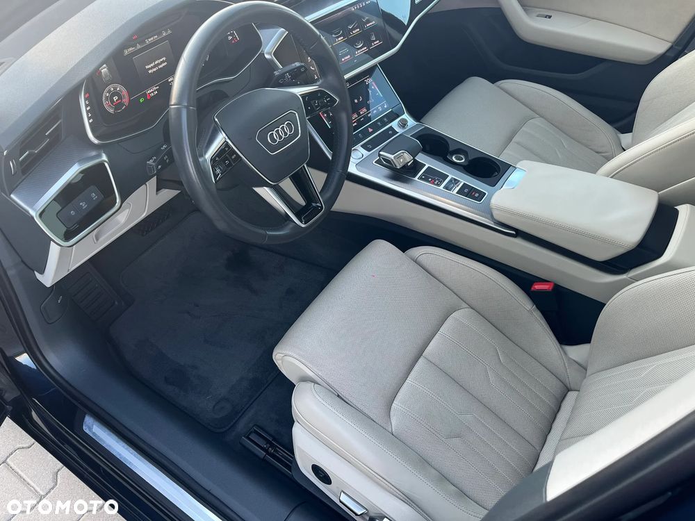 Audi A6 Avant 50 TDI quattro tiptronic sport - 17