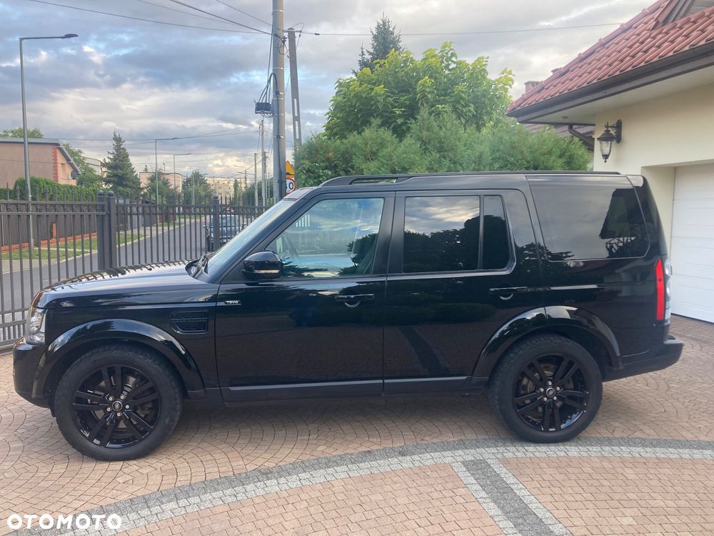 Land Rover Discovery TD V6 HSE - 2