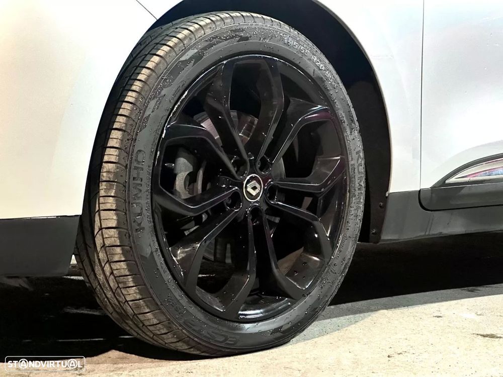 Renault Grand Scénic BLUE dCi 150 EDC BLACK EDITION - 2