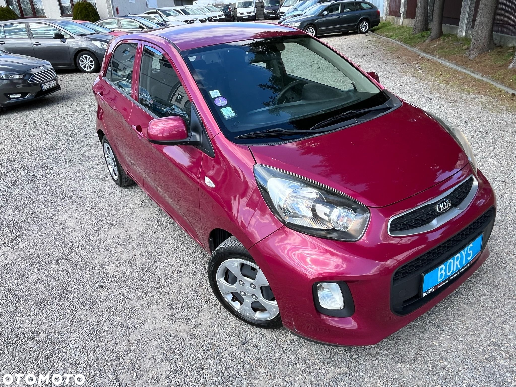 Kia Picanto 1.0 Business Line - 40